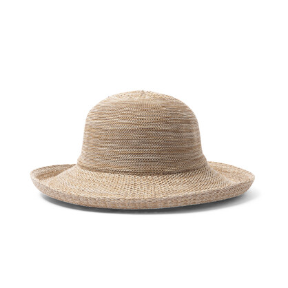 R35L MIX CAMEL 58CM (M/L) - CLASSIC BRETON - Lined