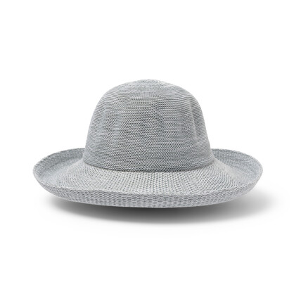 R35L ICE GREY 58CM (M/L) - CLASSIC BRETON - Lined