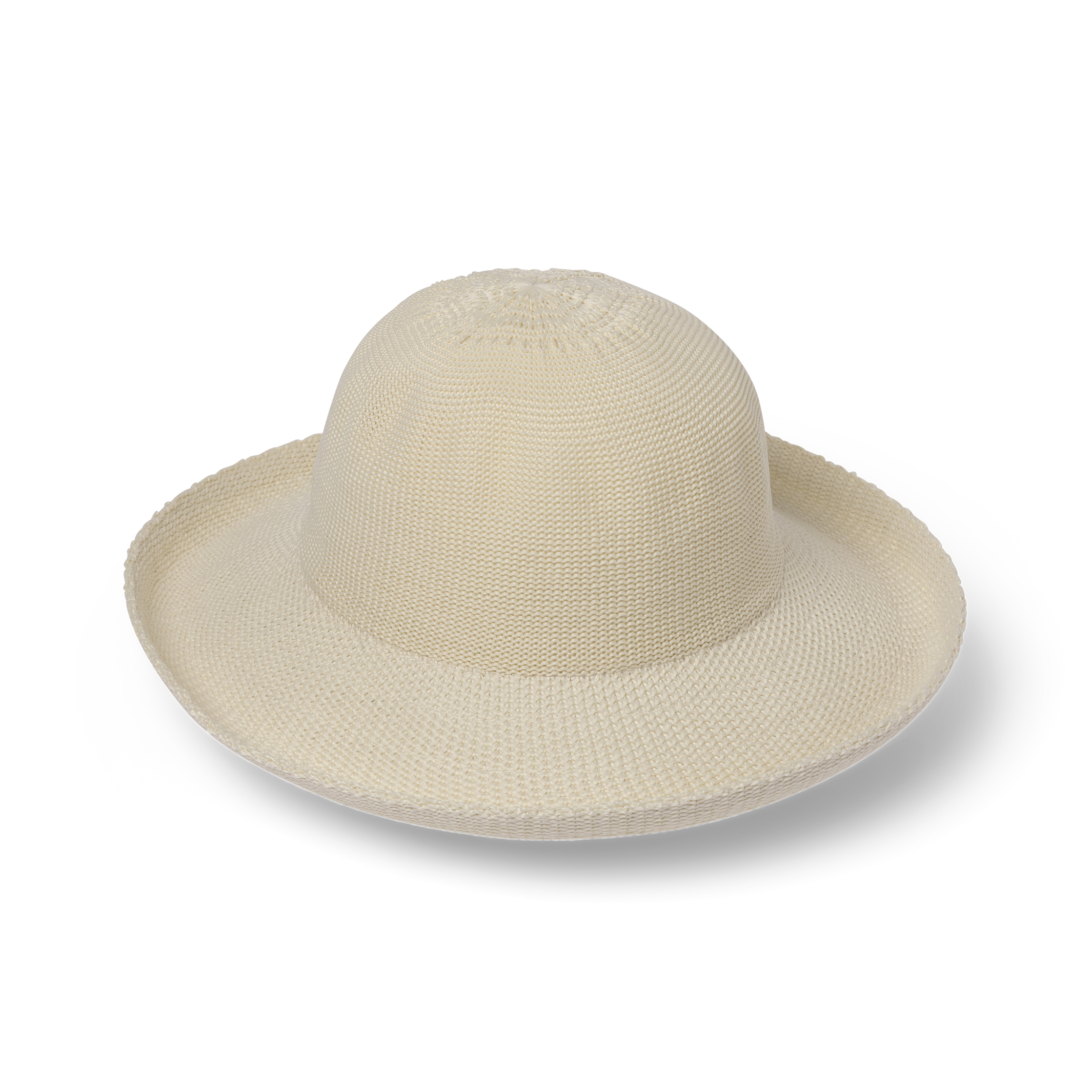 R35L IVORY 58CM (M/L) - CLASSIC BRETON - Lined