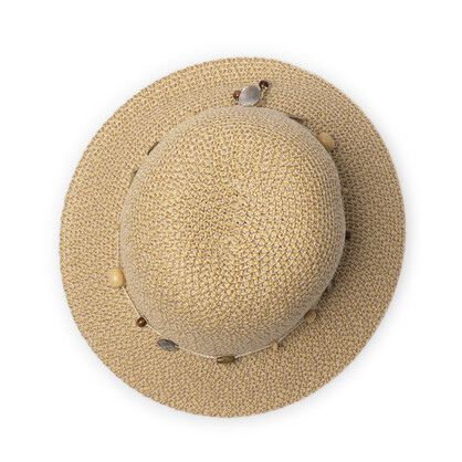 RL30 NATURAL  55CM (S) - BOHEMIAN BUCKET - PETITE