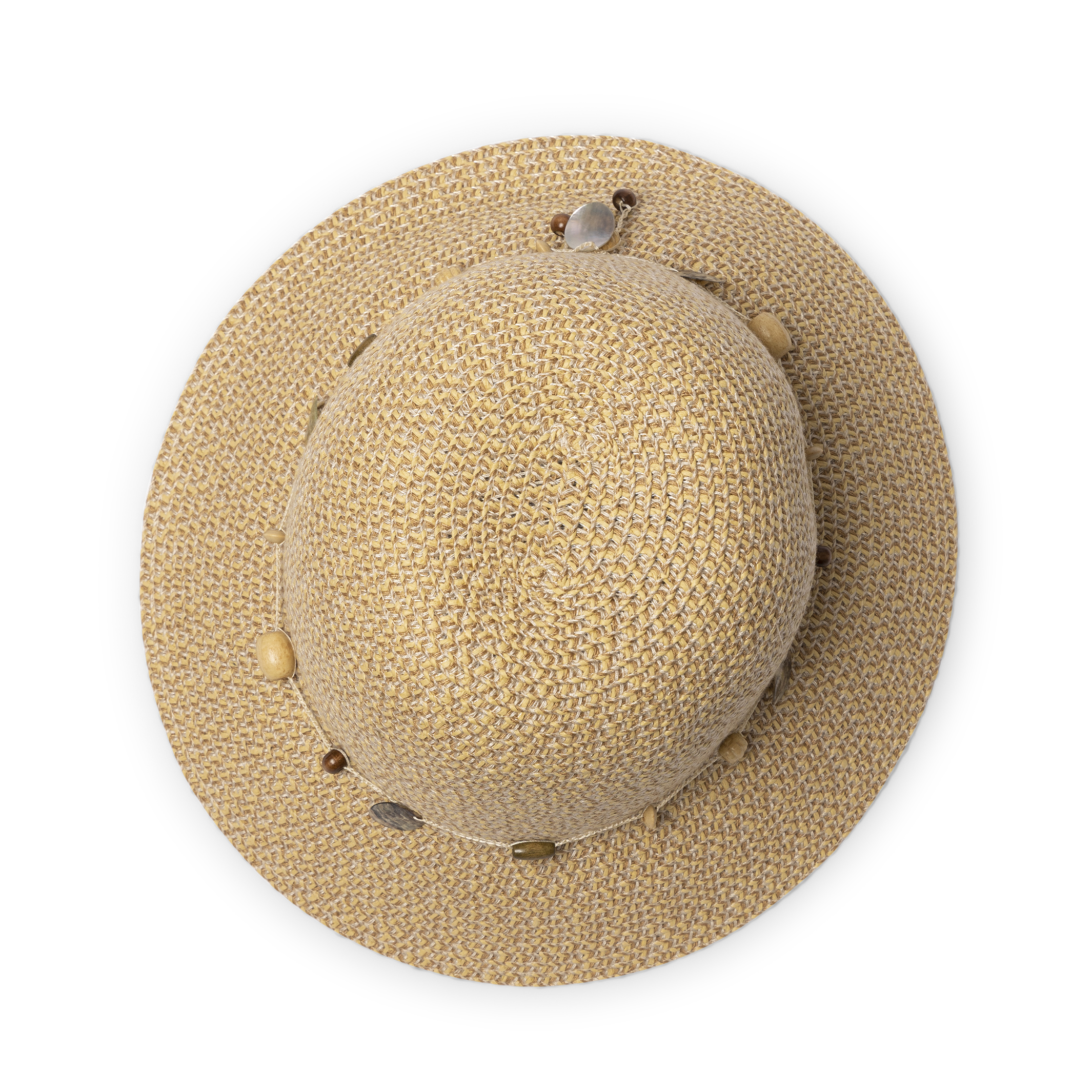 RL30 NATURAL  55CM (S) - BOHEMIAN BUCKET - PETITE