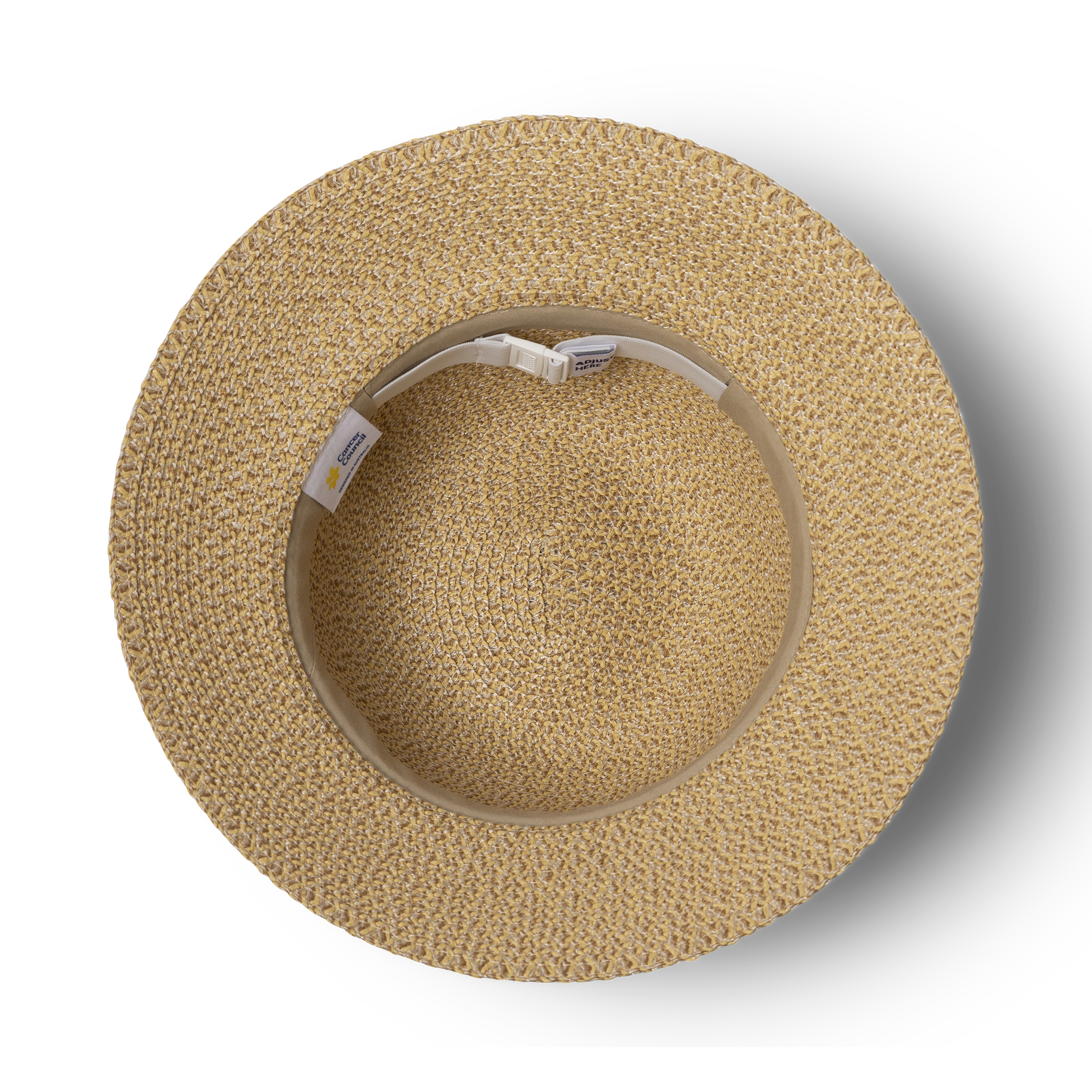 RL30 NATURAL  55CM (S) - BOHEMIAN BUCKET - PETITE