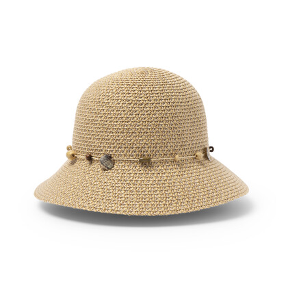 RL30 NATURAL  55CM (S) - BOHEMIAN BUCKET - PETITE