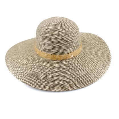 PL412 MIX WHEAT 62CM (XXL) - MELISSA CAPELINE