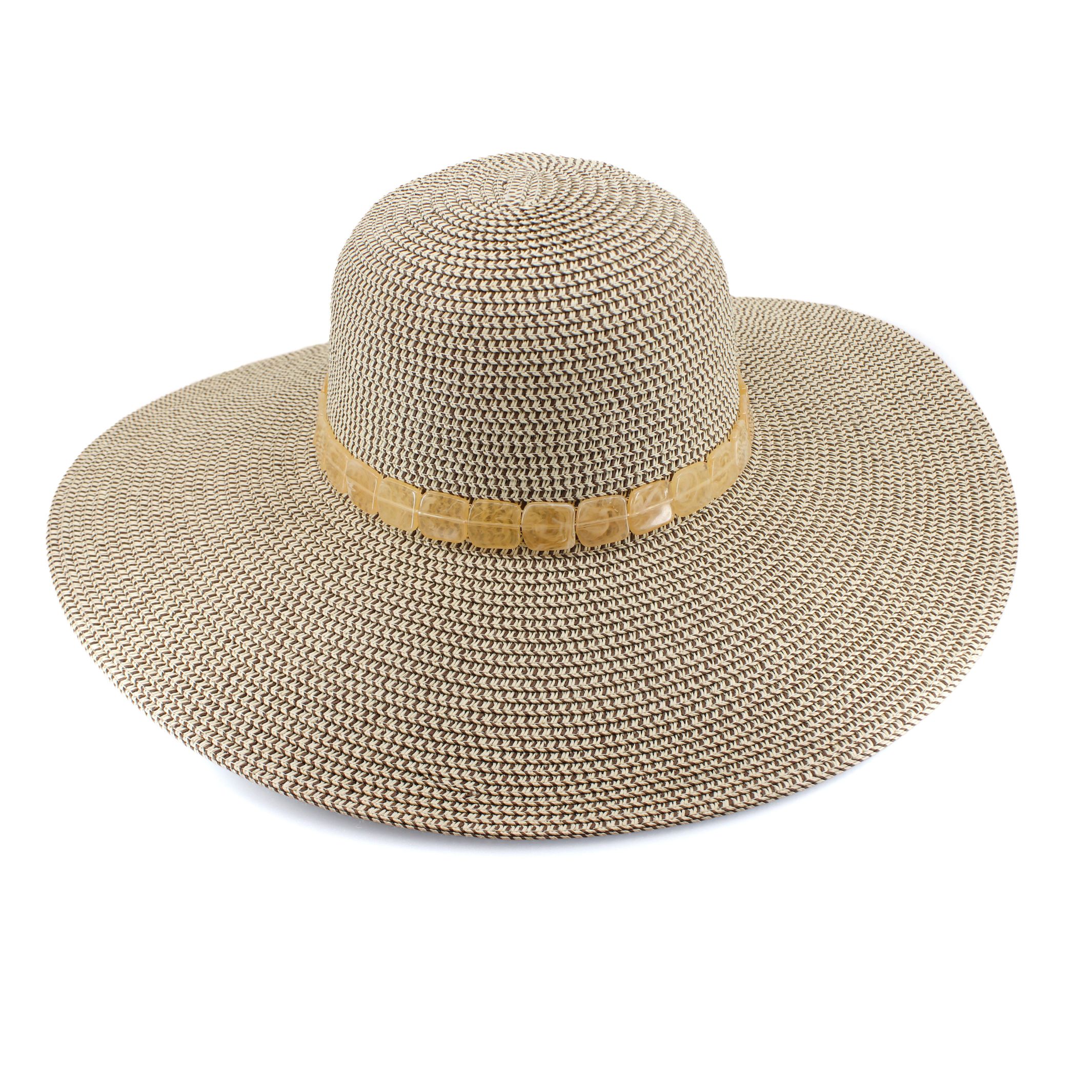 PL412 MIX WHEAT 62CM (XXL) - MELISSA CAPELINE