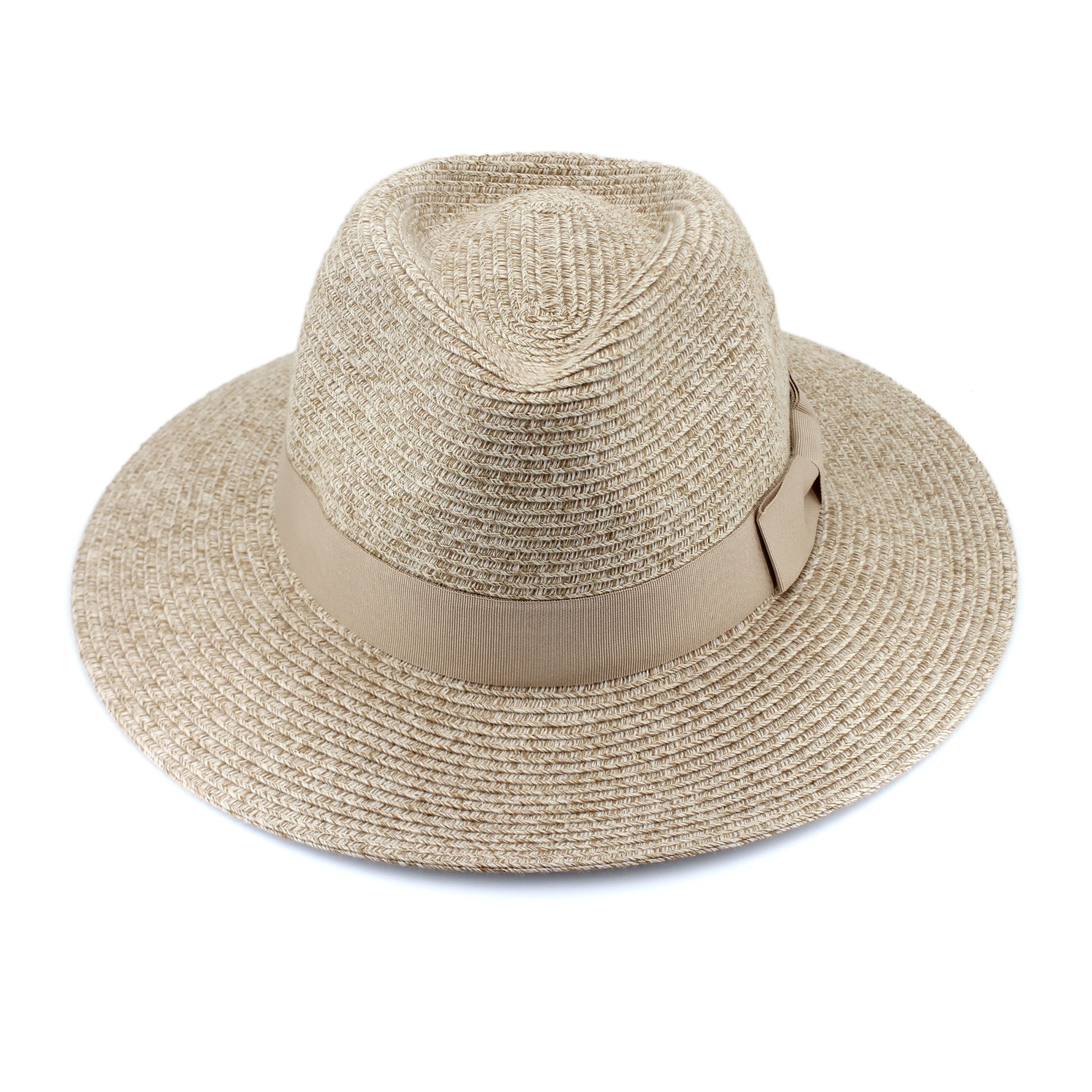 PL413 OATMEAL 60CM (L/XL) - SHERRY FEDORA