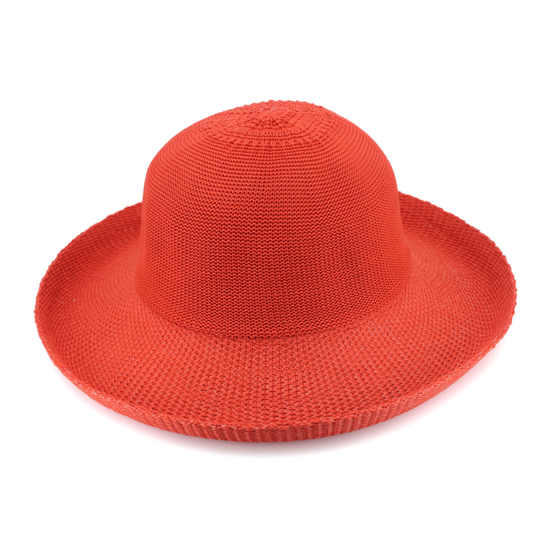 R35L DARK ORANGE 58CM (M/L) - CLASSIC BRETON - LINED