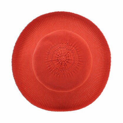 R35L DARK ORANGE 58CM (M/L) - CLASSIC BRETON - LINED