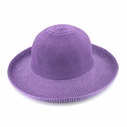 R35L PURPLE 58CM (M/L) - CLASSIC BRETON - LINED