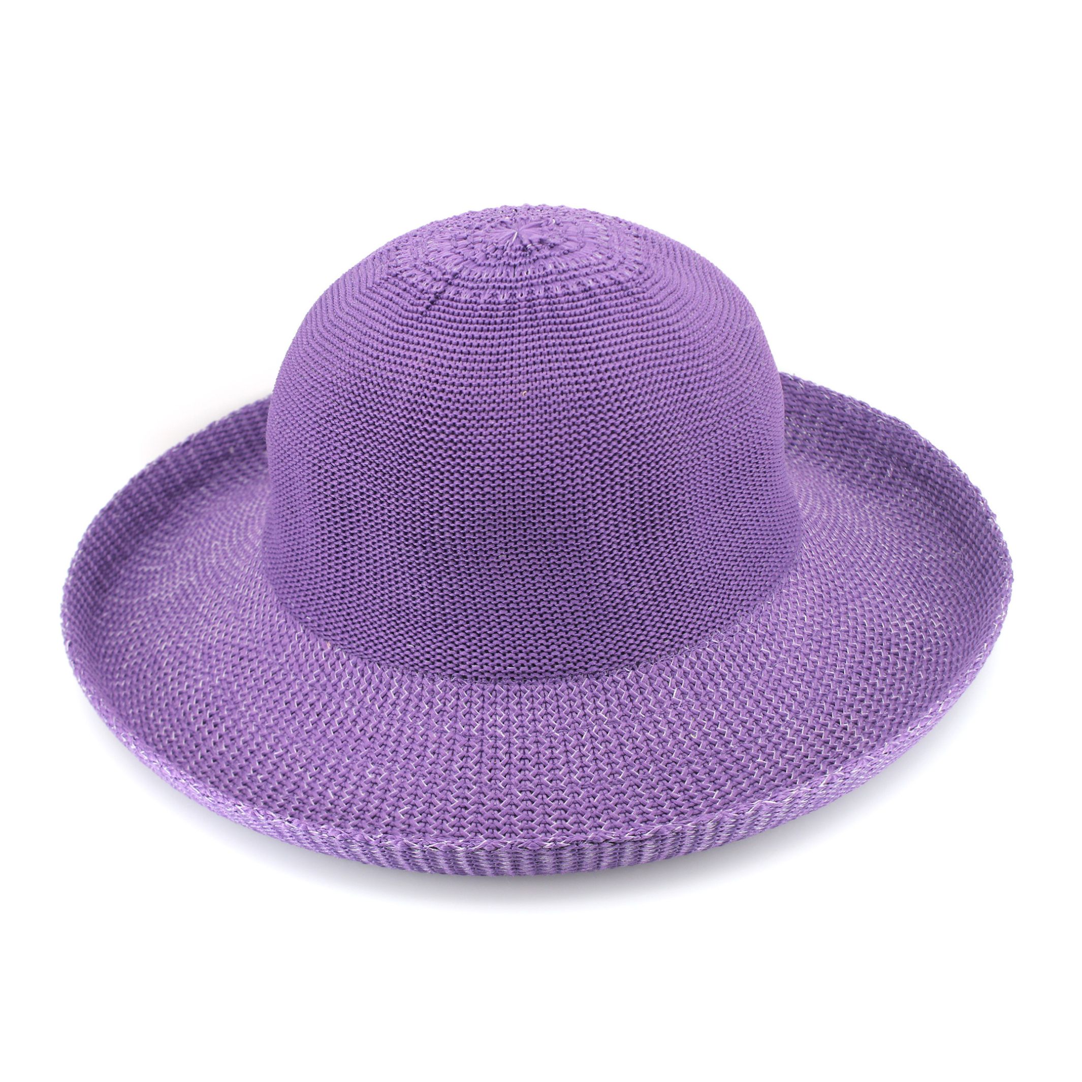 R35L PURPLE 58CM (M/L) - CLASSIC BRETON - LINED