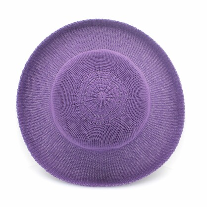 R35L PURPLE 58CM (M/L) - CLASSIC BRETON - LINED