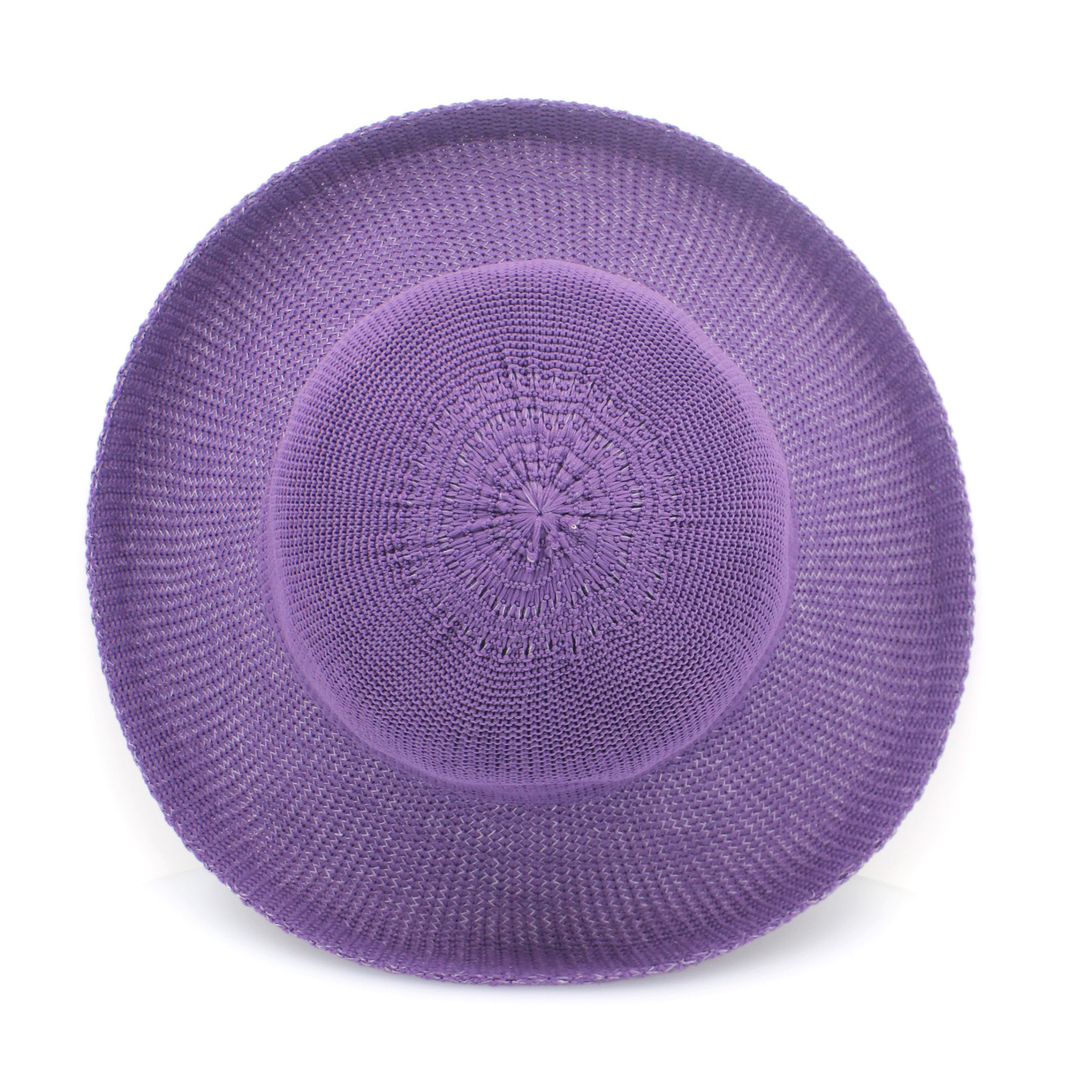 R35L PURPLE 58CM (M/L) - CLASSIC BRETON - LINED