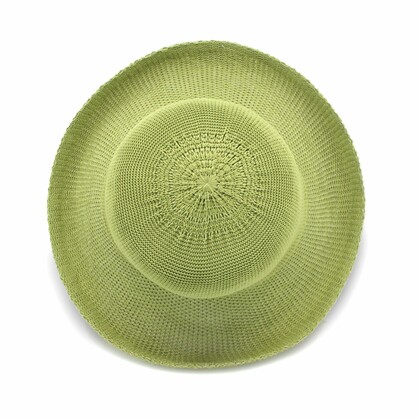 R35L LIME GREEN 58CM (M/L) - CLASSIC BRETON - LINED