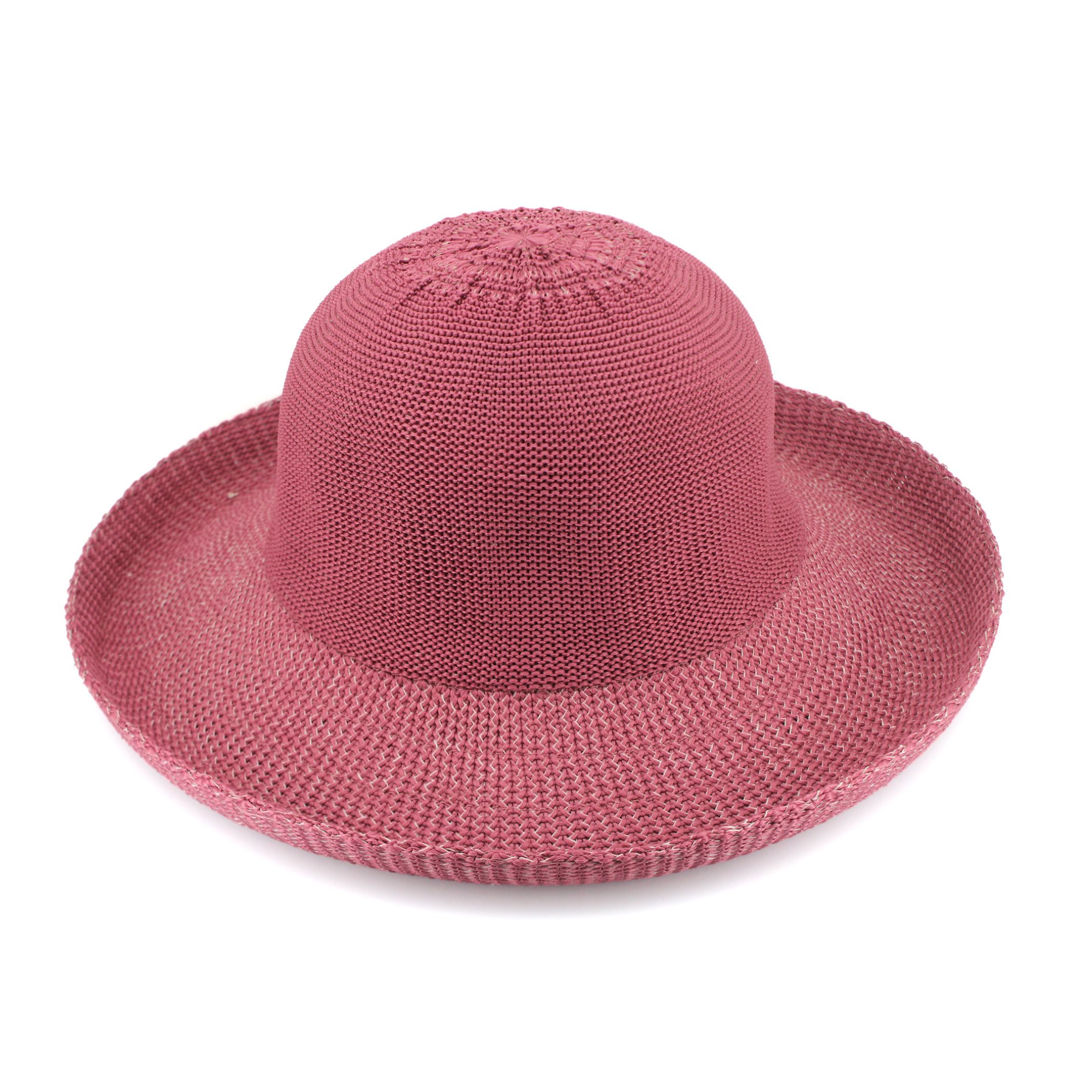 R35L MAGENTA 58CM (M/L) - CLASSIC BRETON - LINED