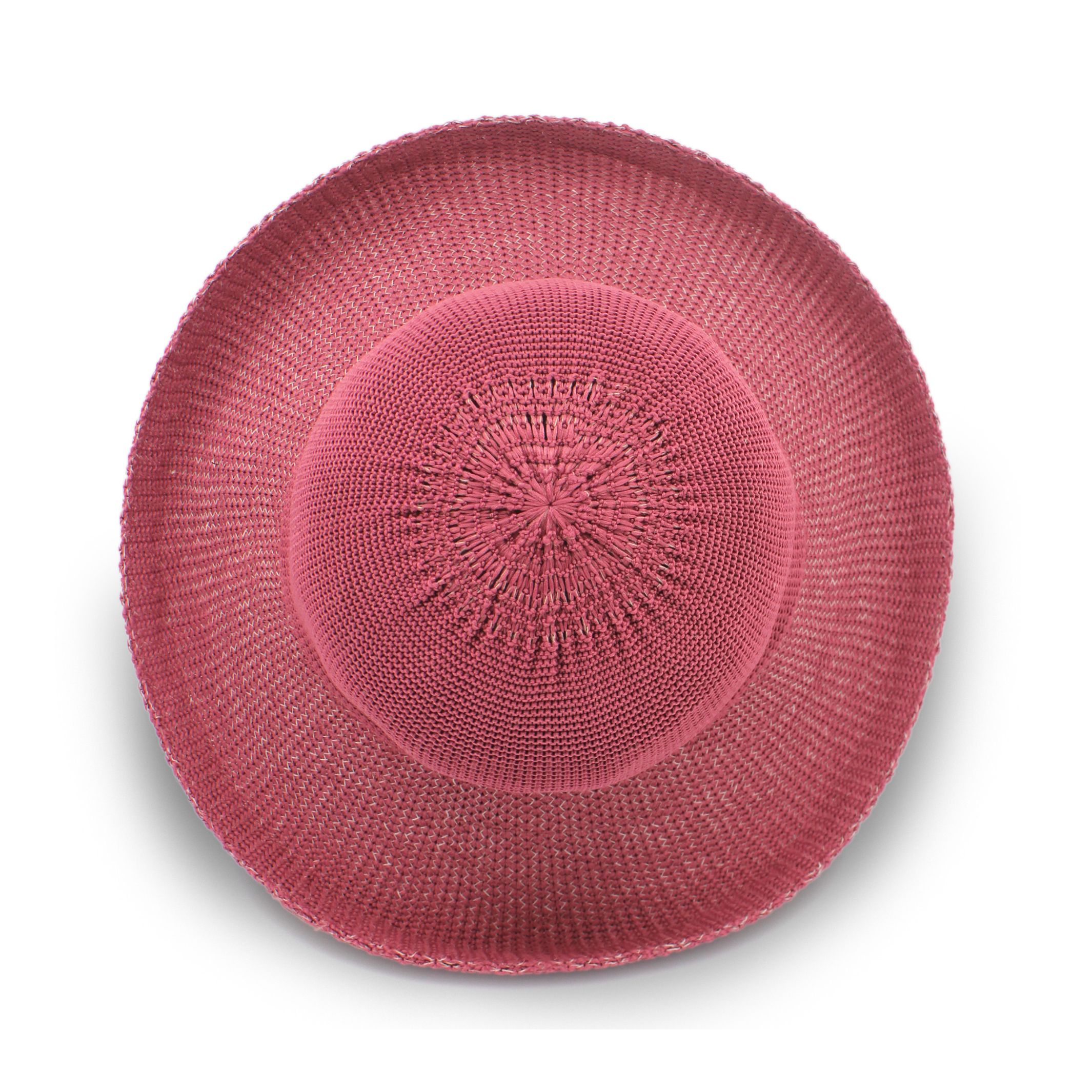 R35L MAGENTA 58CM (M/L) - CLASSIC BRETON - LINED