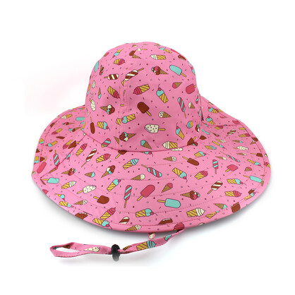 PK009 PINK ICE CREAM 52CM - LONNIE BUCKET