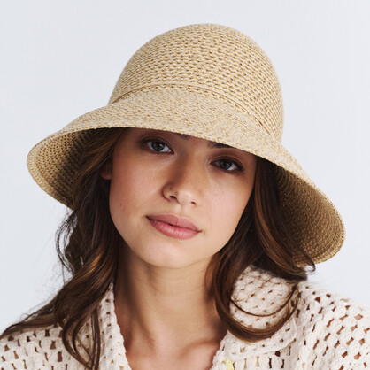 PL402 NATURAL 58CM (M/L) - ORA BUCKET