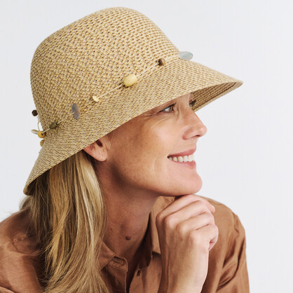 RL30 NATURAL  58CM (M/L) - BOHEMIAN BUCKET