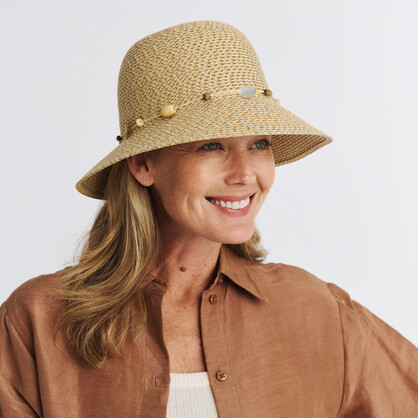 RL30 NATURAL  60CM (L/XL) - BOHEMIAN BUCKET