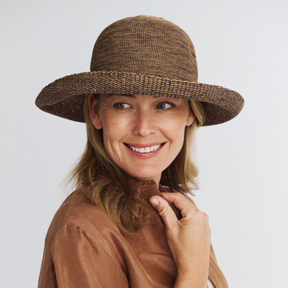 R35L SUEDE 58CM (M/L) - CLASSIC BRETON - Lined