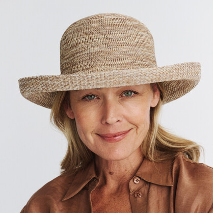 R35L MIX CAMEL 58CM (M/L) - CLASSIC BRETON - Lined