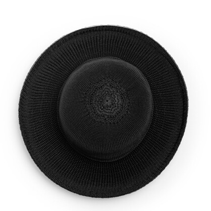 R35L BLACK 58CM (M/L) - CLASSIC BRETON - Lined