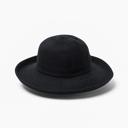 R35L BLACK 58CM (M/L) - CLASSIC BRETON - Lined