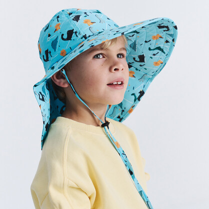 PK009 DINOSAUR 46CM - LONNIE BUCKET