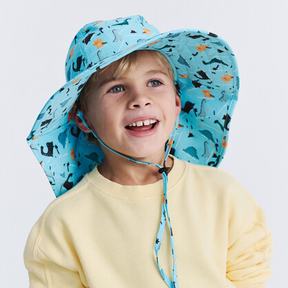 PK009 DINOSAUR 49CM - LONNIE BUCKET