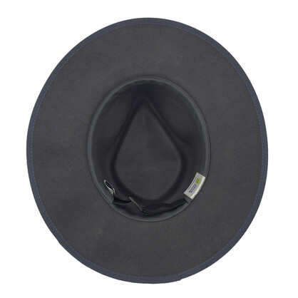 PM804 GREY 60CM (L/XL) - BARTLE FEDORA