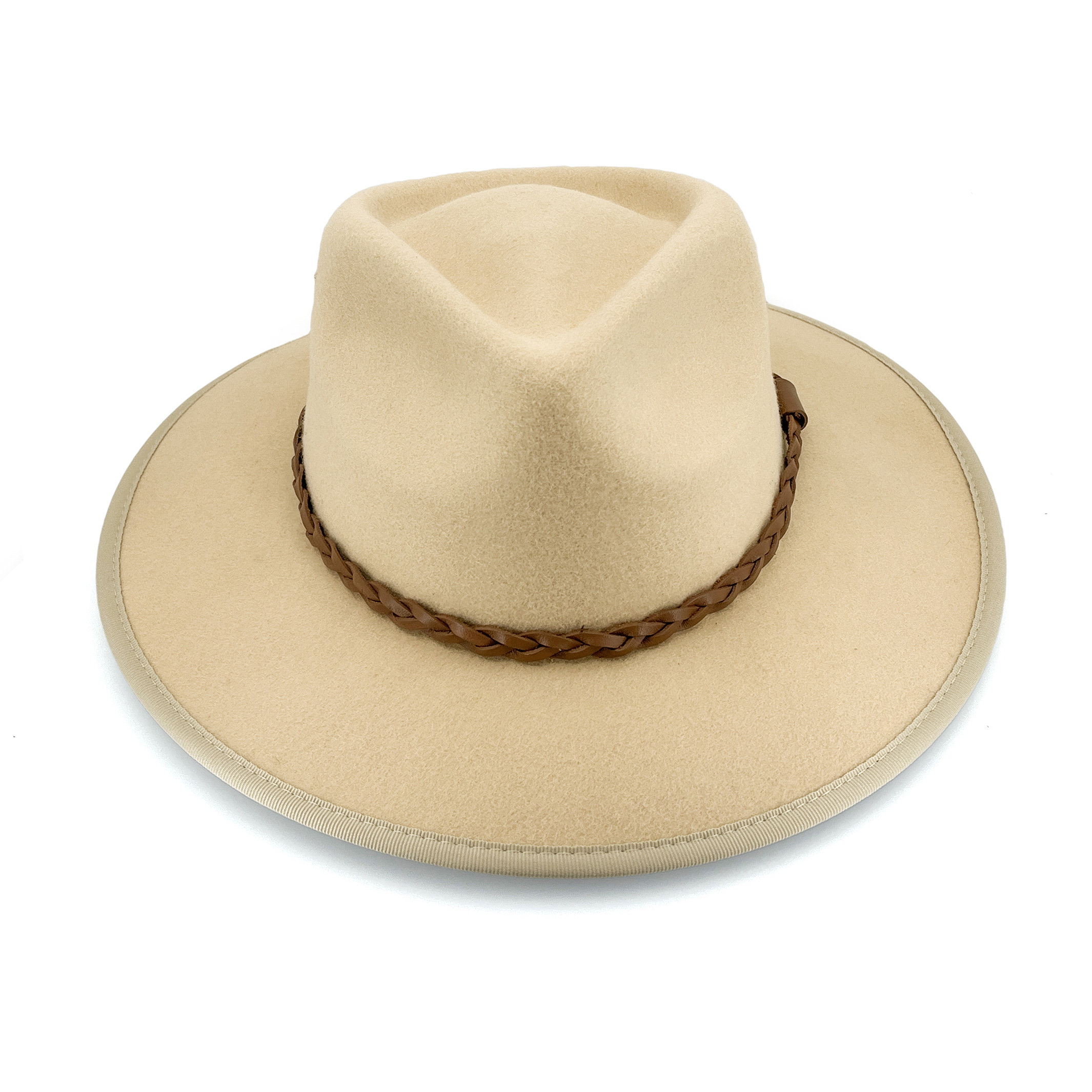 PM804 BEIGE 60CM (L/XL) - BARTLE FEDORA