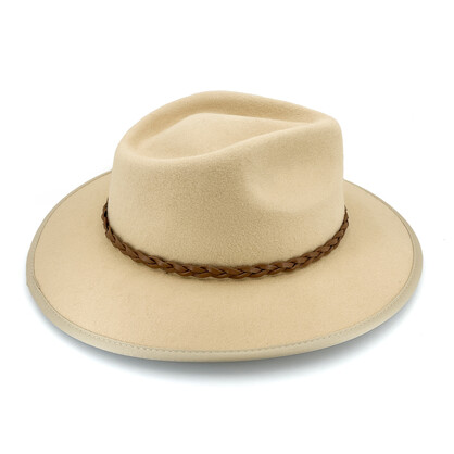 PM804 BEIGE 60CM (L/XL) - BARTLE FEDORA