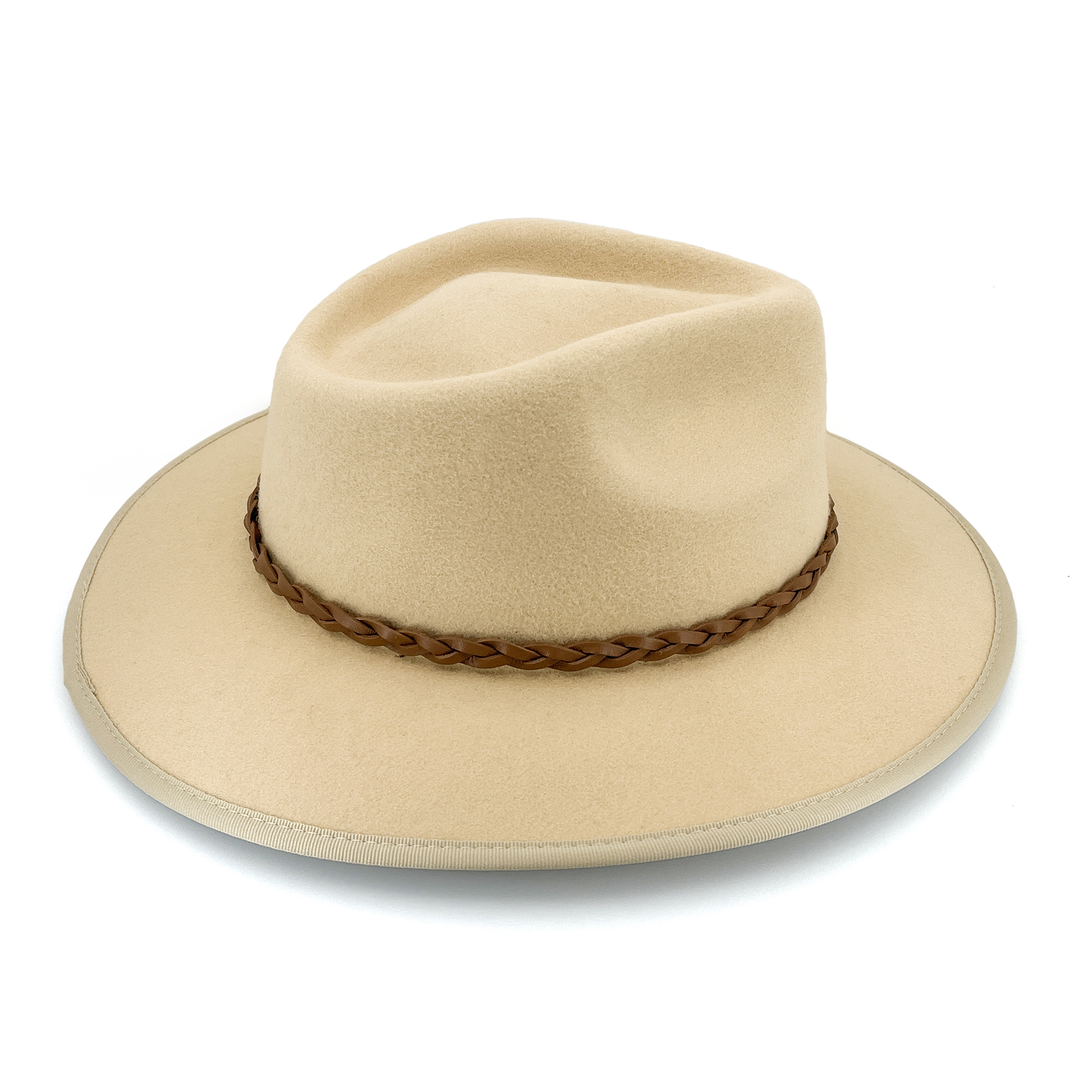 PM804 BEIGE 60CM (L/XL) - BARTLE FEDORA