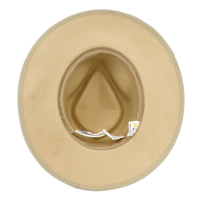 PM804 BEIGE 60CM (L/XL) - BARTLE FEDORA