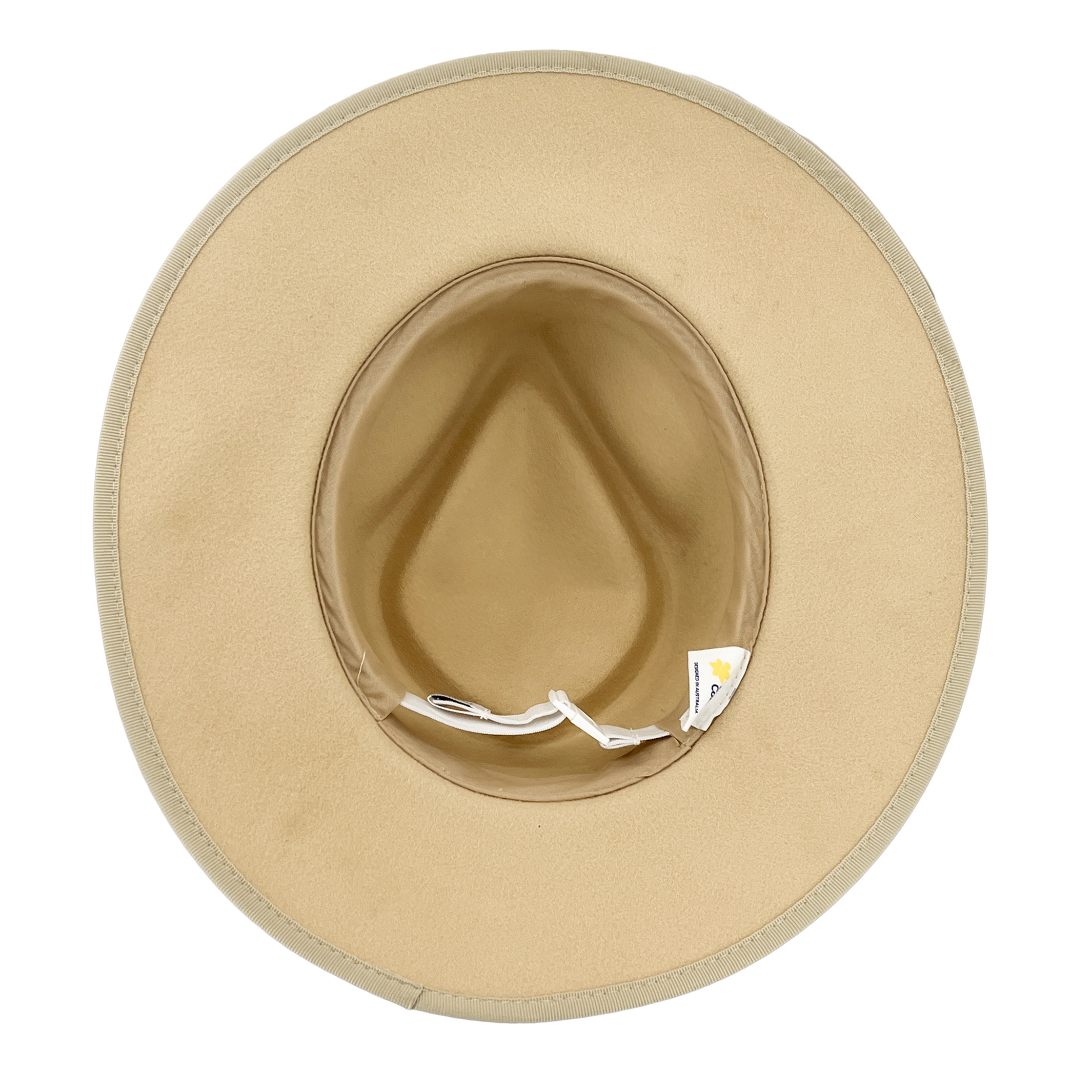 PM804 BEIGE 60CM (L/XL) - BARTLE FEDORA