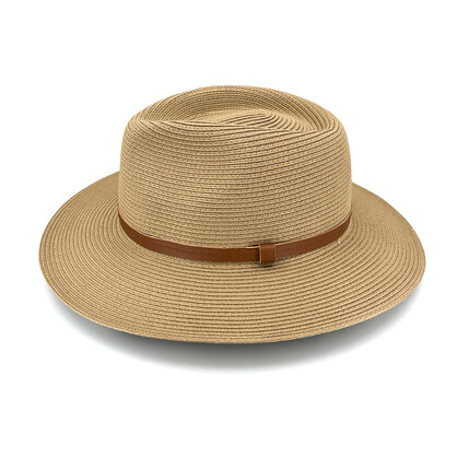 PM803 LATTE 60CM (L/XL) - MORGAN FEDORA