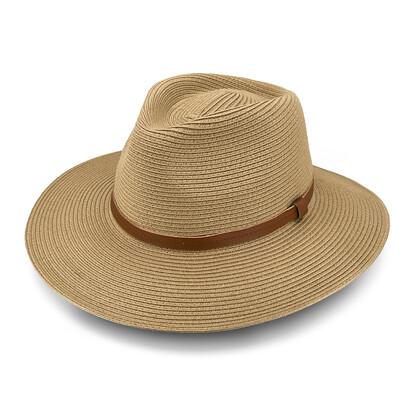 PM803 LATTE 60CM (L/XL) - MORGAN FEDORA