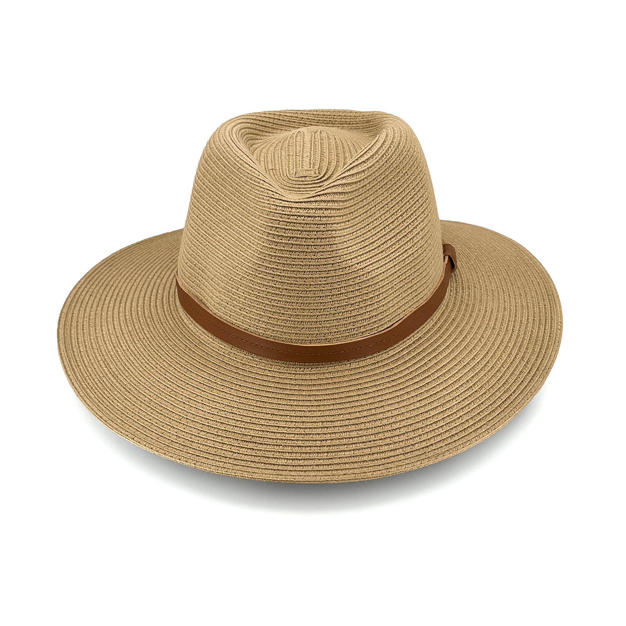 PM803 LATTE 58CM (M/L) - MORGAN FEDORA