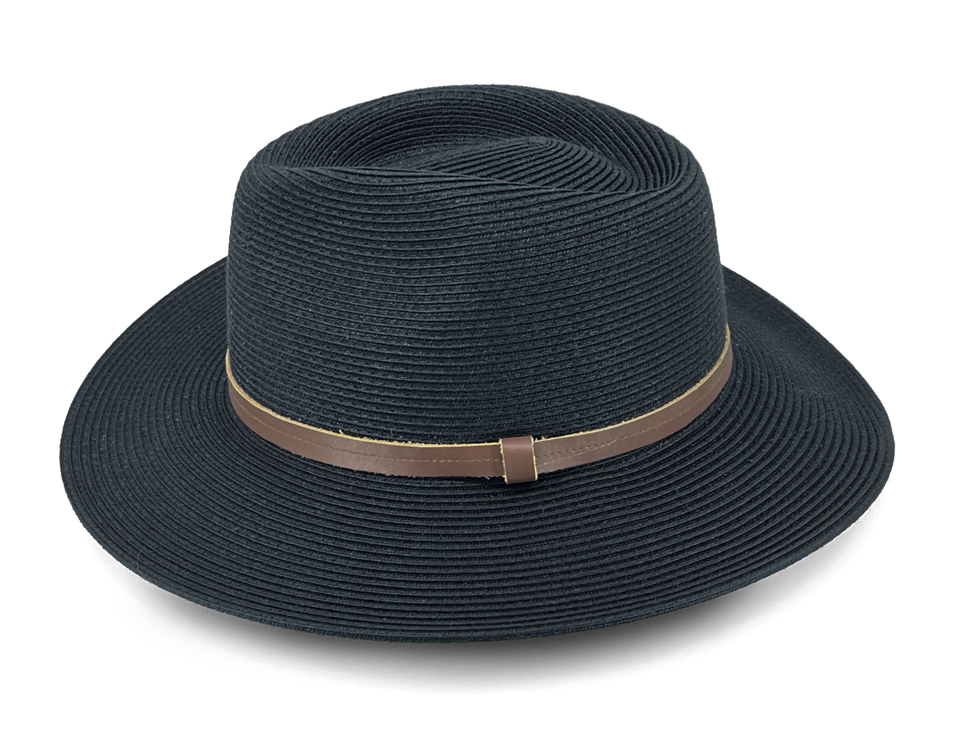 PM803 BLACK 60CM (L/XL) - MORGAN FEDORA
