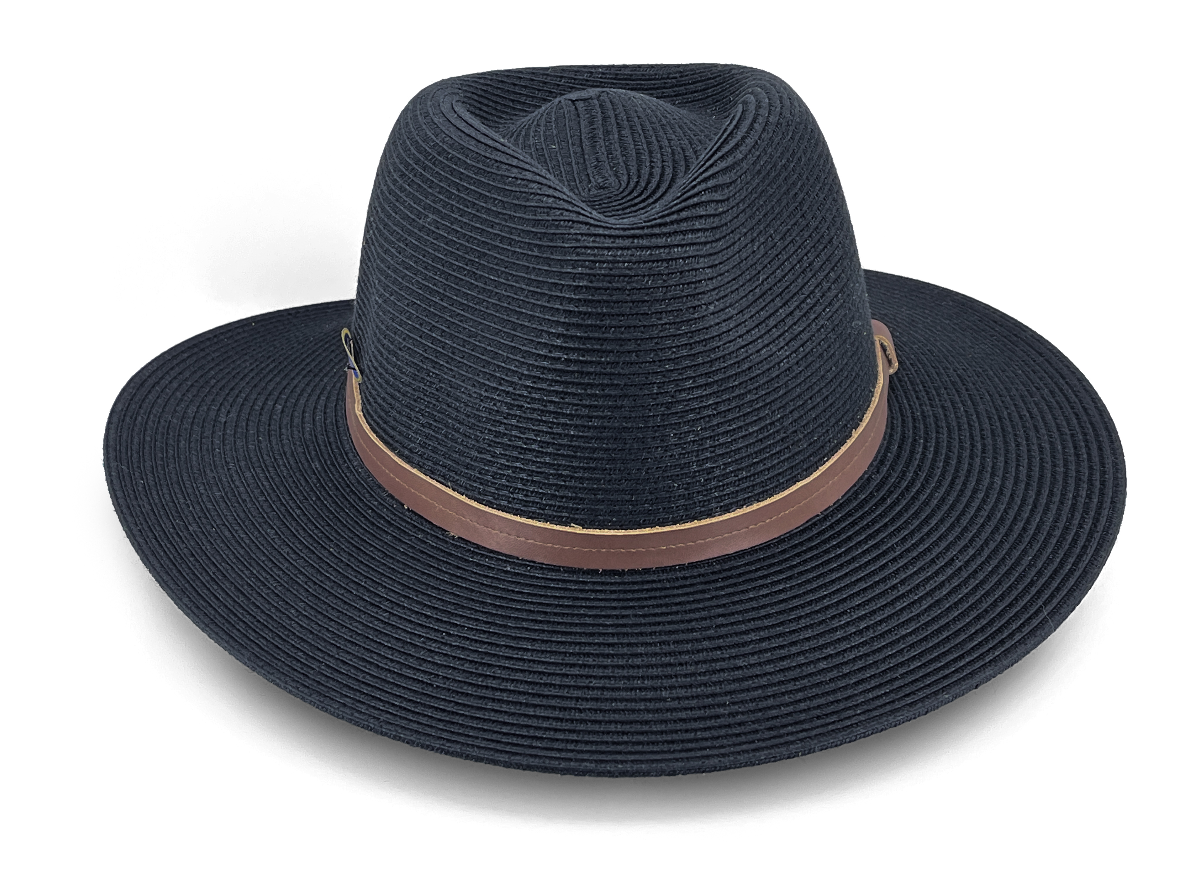 PM803 BLACK 60CM (L/XL) - MORGAN FEDORA