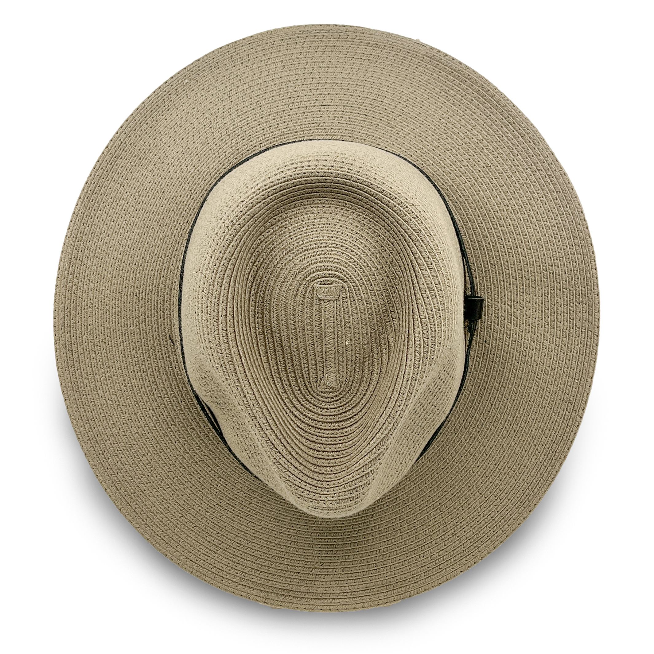 PM803 LT KHAKI 58CM (M/L) - MORGAN FEDORA