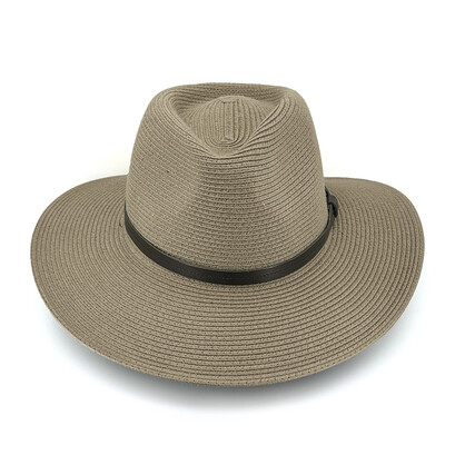 PM803 LT KHAKI 60CM (M/L) - MORGAN FEDORA