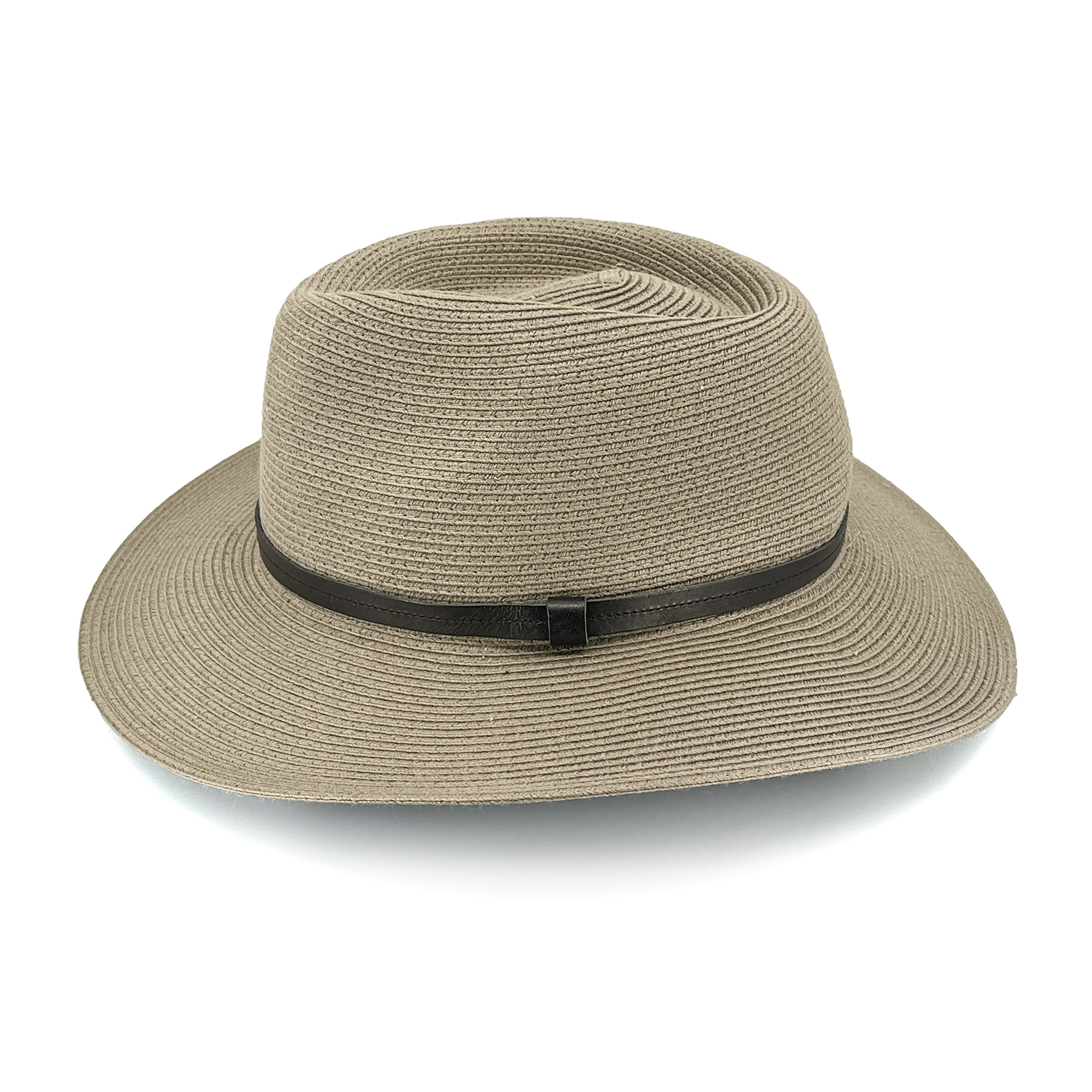 PM803 LT KHAKI 60CM (M/L) - MORGAN FEDORA