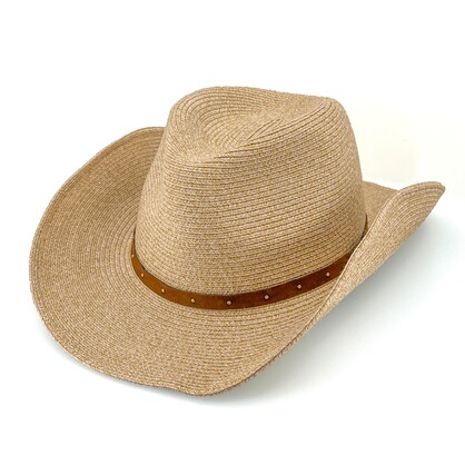PL419 NATURAL 58CM (M/L) - JACE FLEXIBRAID® COWBOY