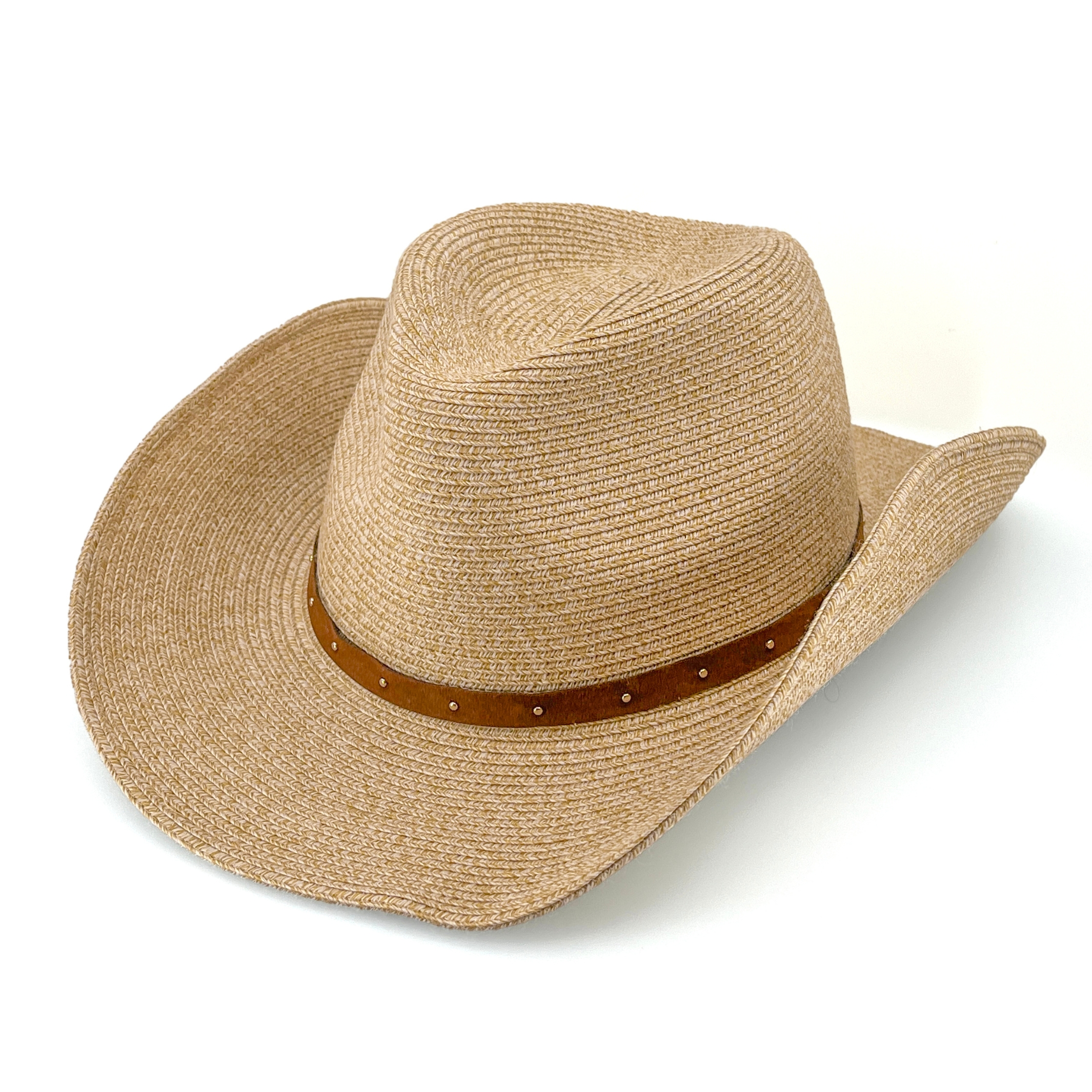 PL419 NATURAL 58CM (M/L) - JACE FLEXIBRAID® COWBOY