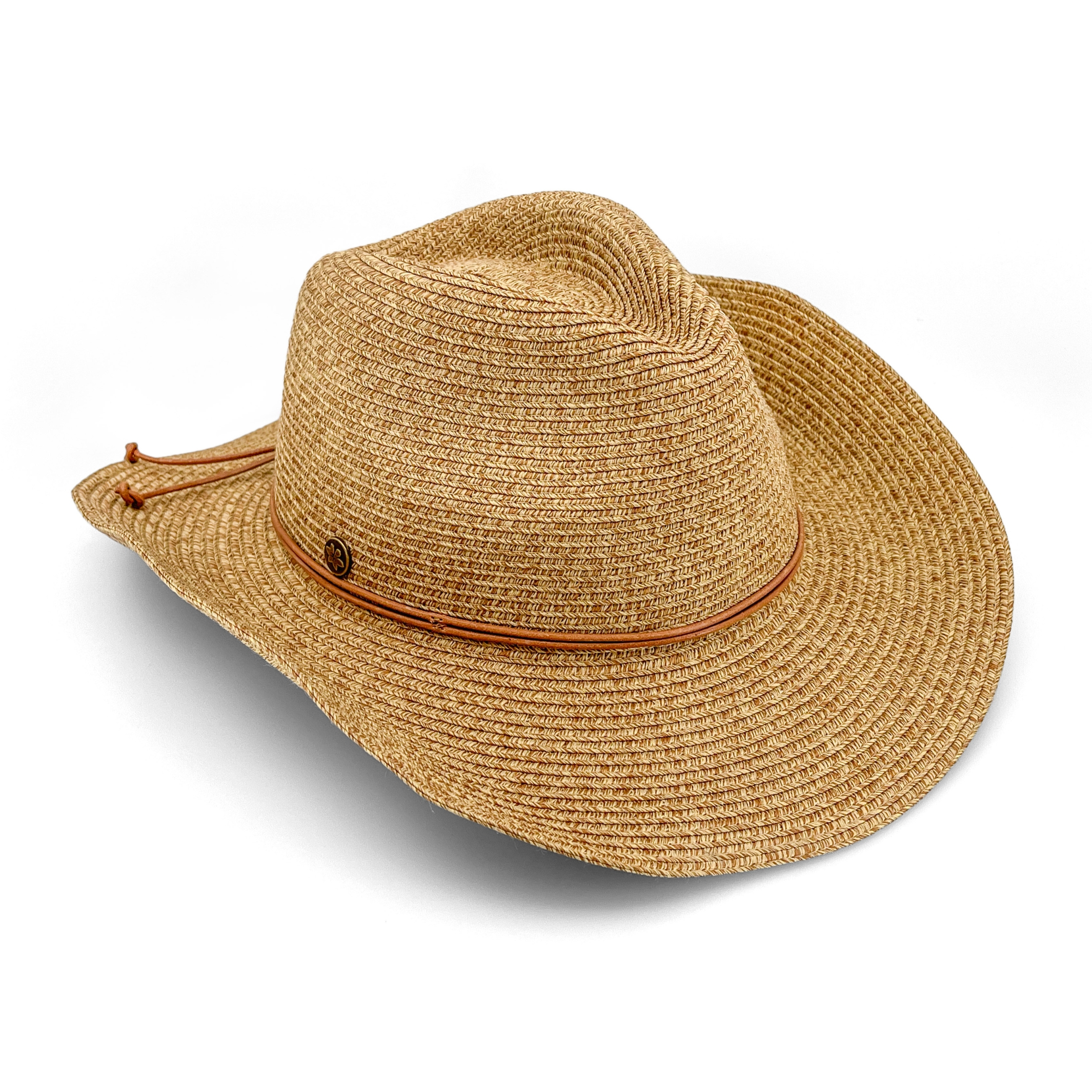 PL424A CAMEL 58CM (M/L) - KASEY COWBOY