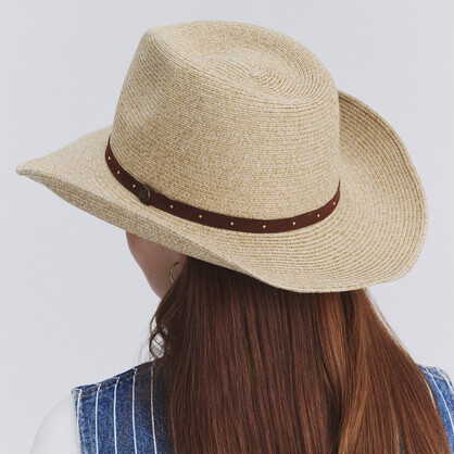 PL419 NATURAL 58CM (M/L) - JACE FLEXIBRAID® COWBOY