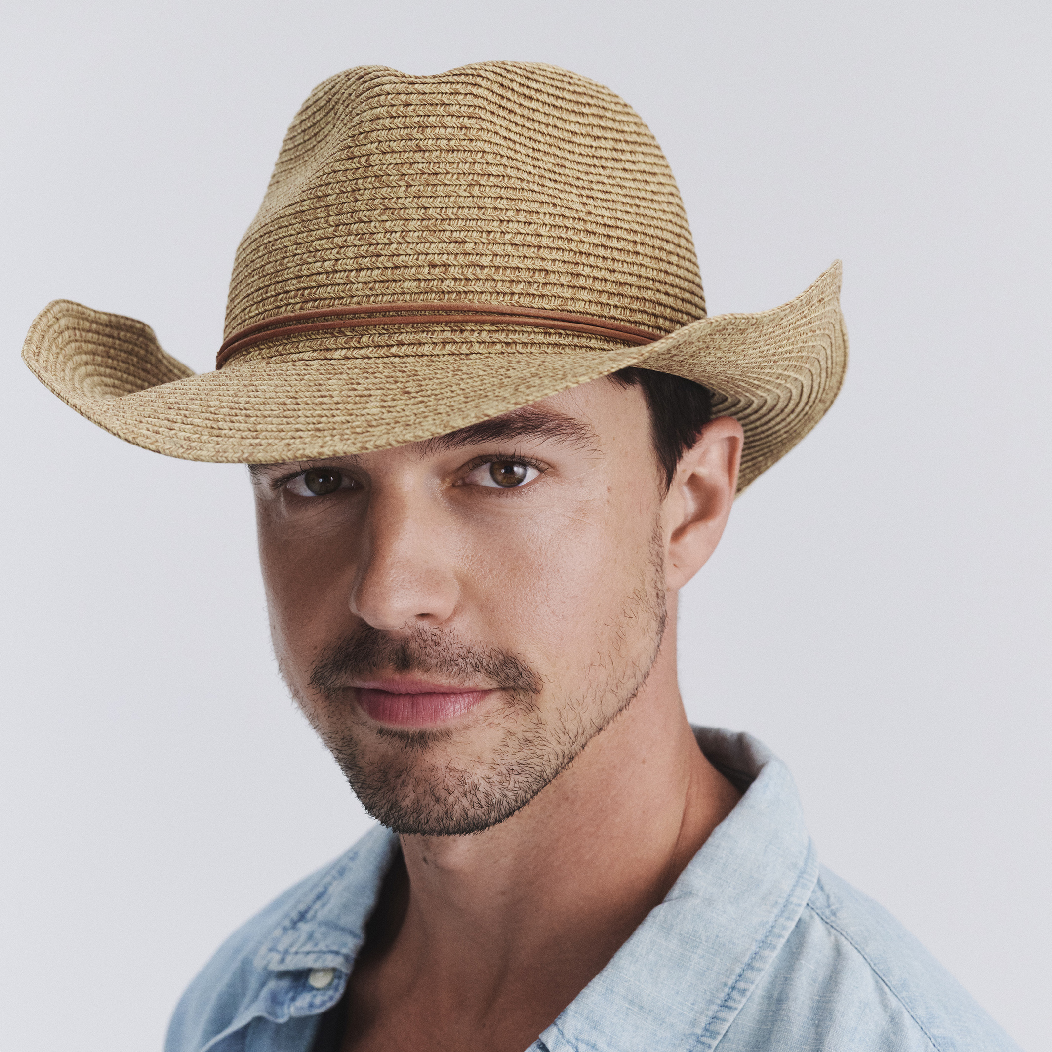 PL424A CAMEL 58CM (M/L) - KASEY COWBOY