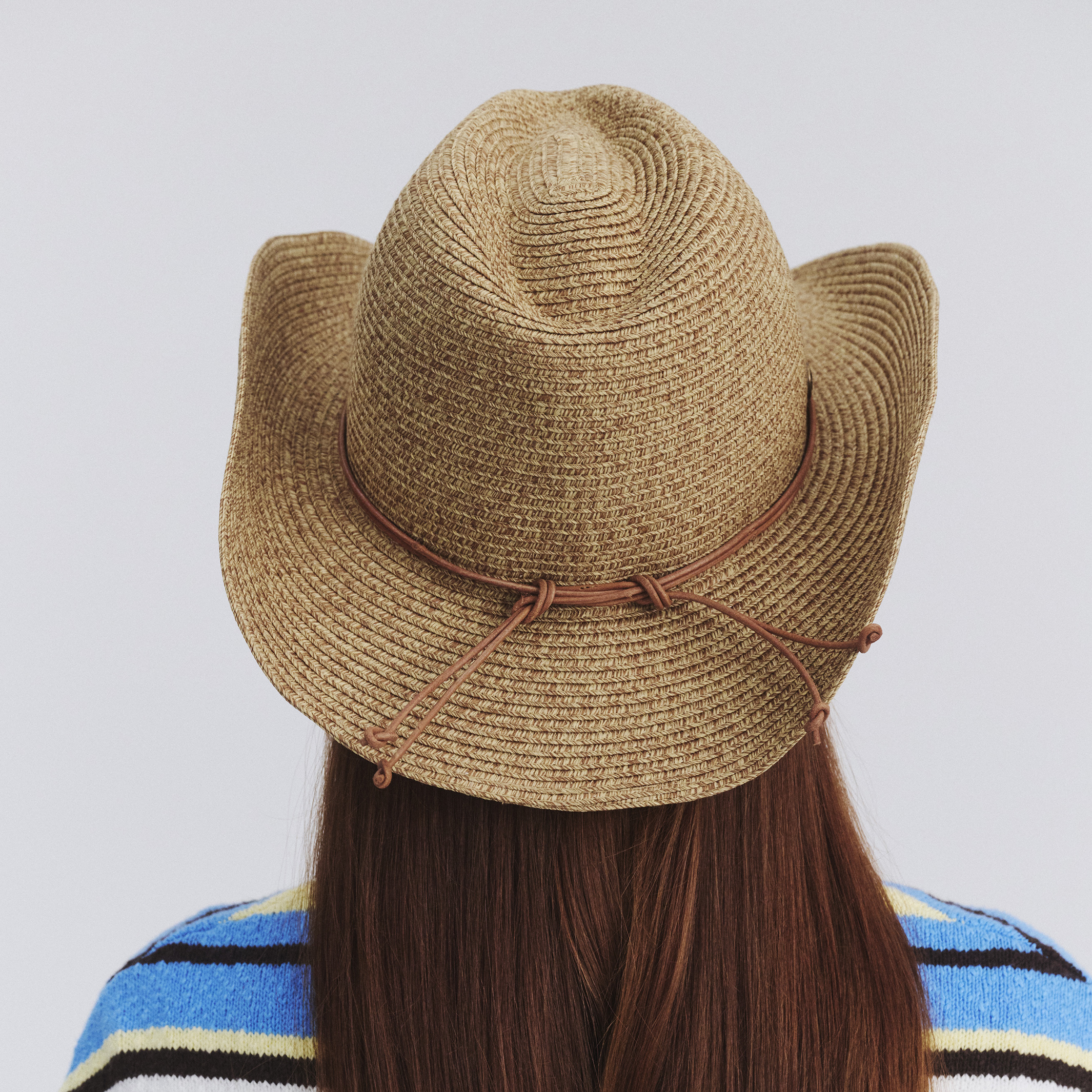 PL424A CAMEL 58CM (M/L) - KASEY COWBOY
