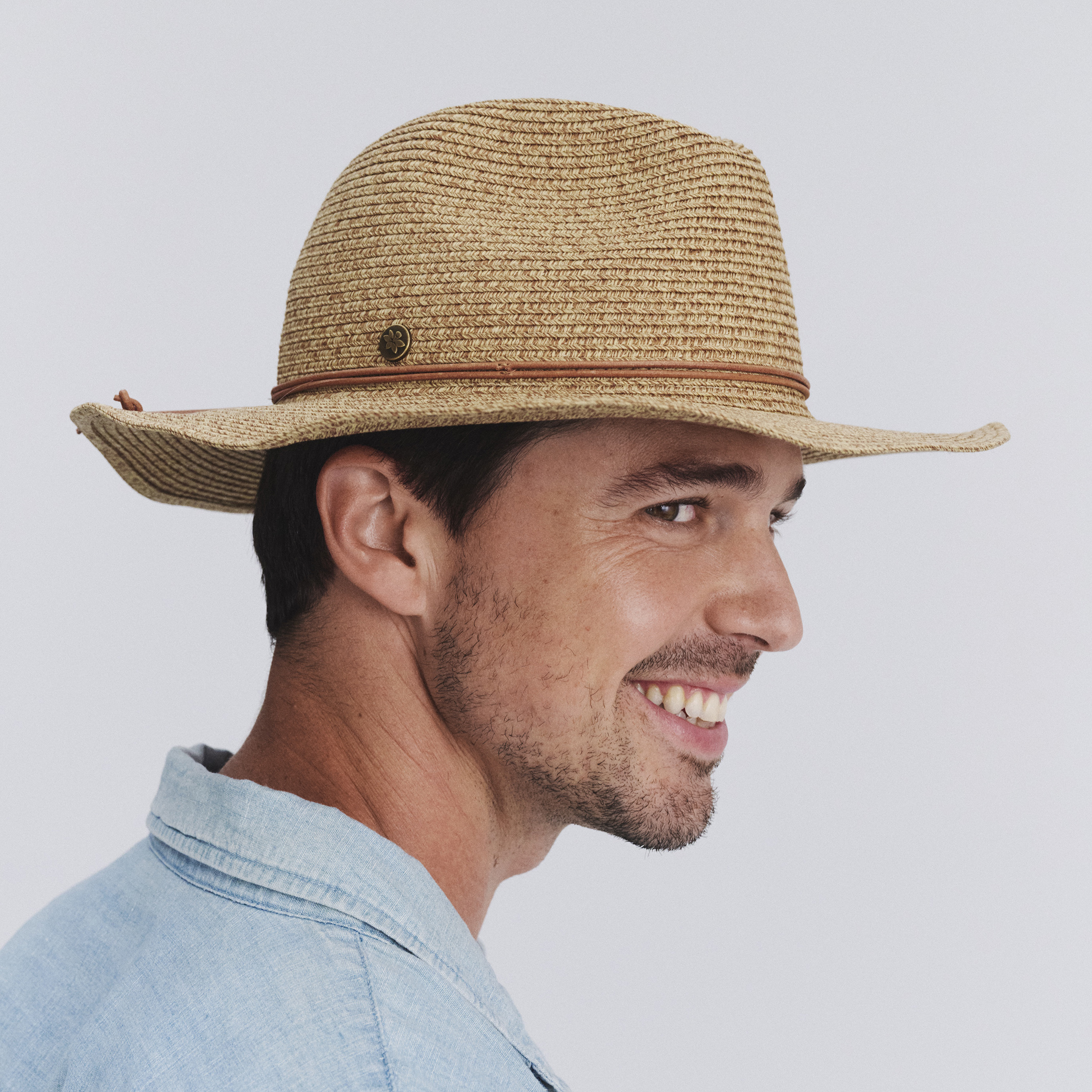PL424A CAMEL 58CM (M/L) - KASEY COWBOY